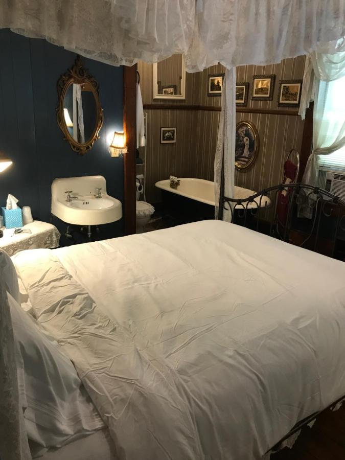Armour'S Hotel & Spa Red Boiling Springs Ngoại thất bức ảnh