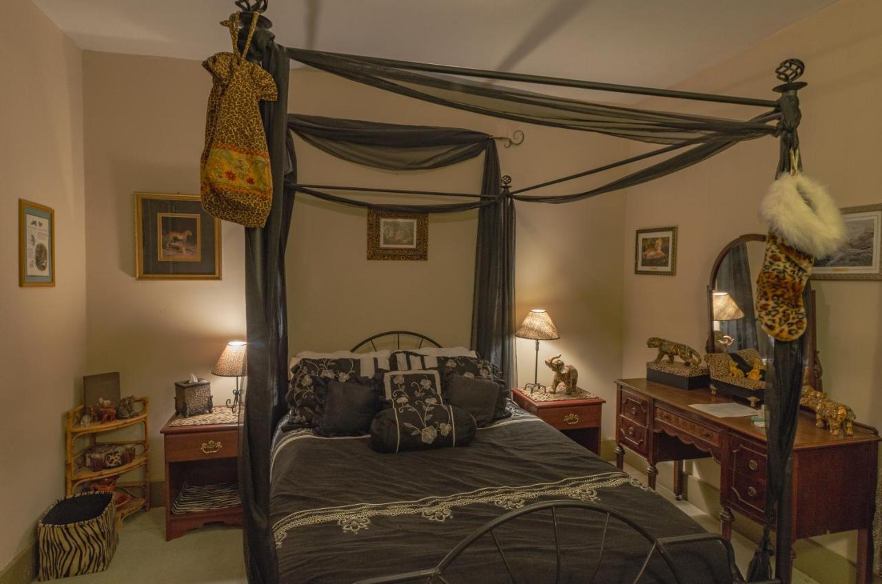 Armour'S Hotel & Spa Red Boiling Springs Ngoại thất bức ảnh