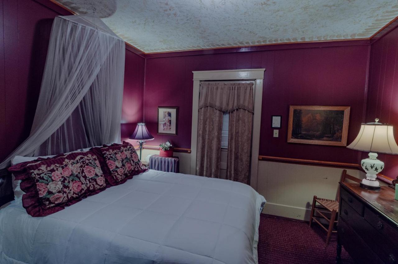 Armour'S Hotel & Spa Red Boiling Springs Ngoại thất bức ảnh